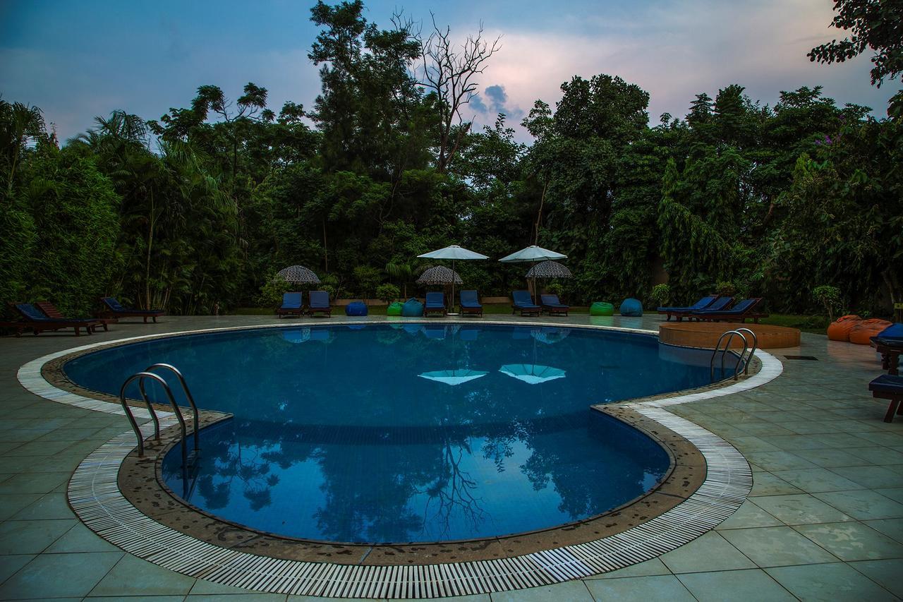 Tiger'S Den Resort Bandhavgarh National Park Exterior photo